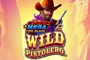 Mega Fire Blaze: Wild Pistolero - FOXYBET77