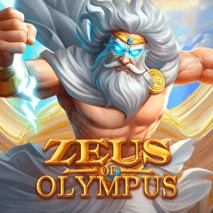 Zeus of Olympus - FOXYBET77