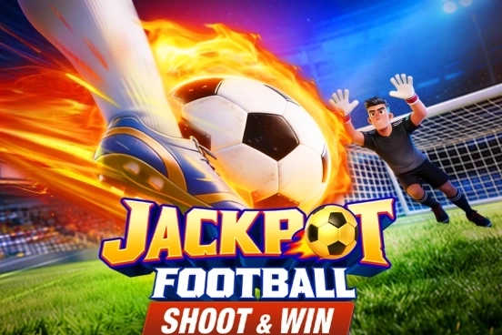 Jackpot Football - FOXYBET77