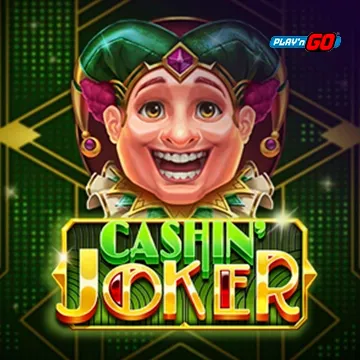 PlaynGo : Cashin Joker - FOXYBET77