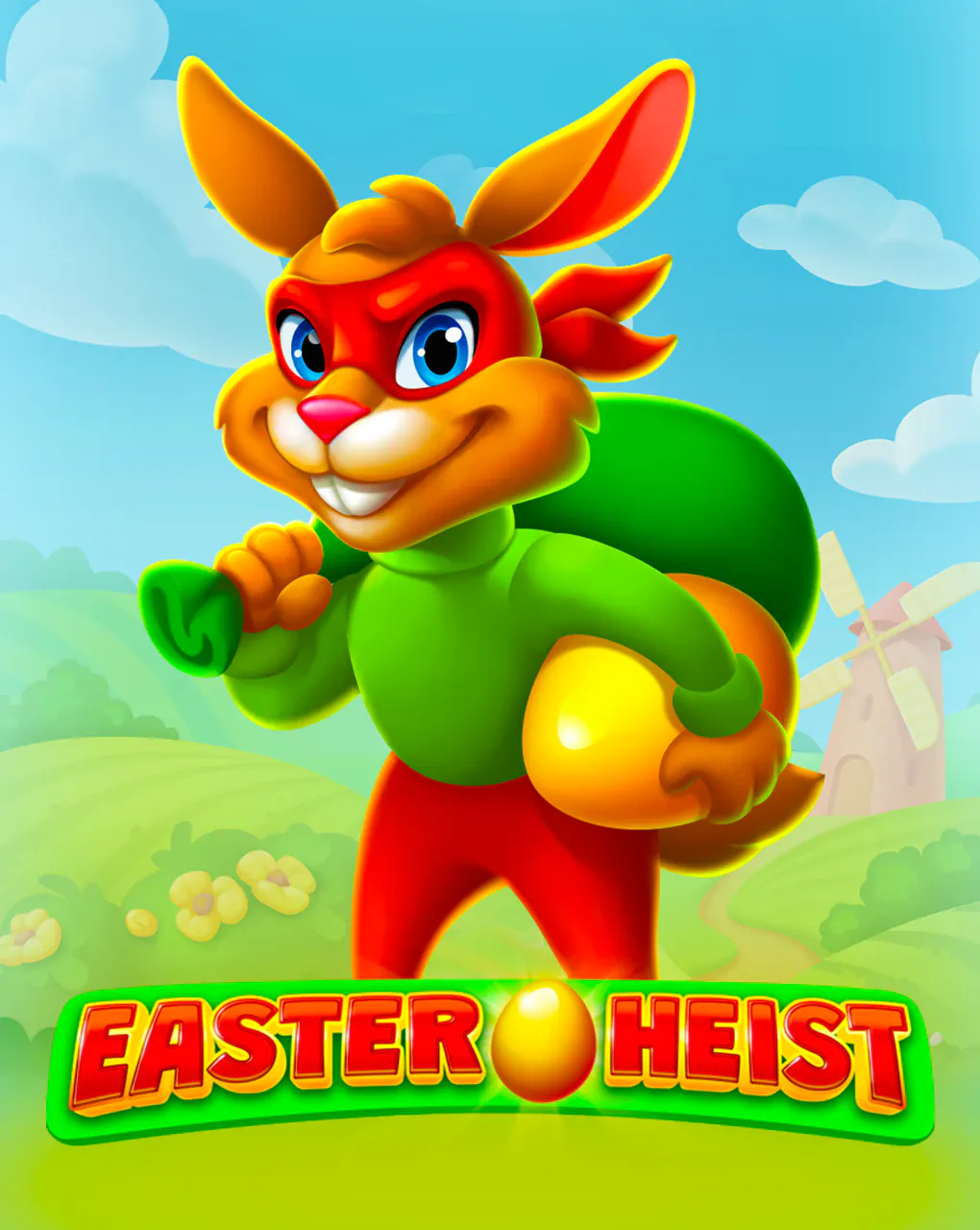 Bgaming : Easter Heist - FOXYBET77