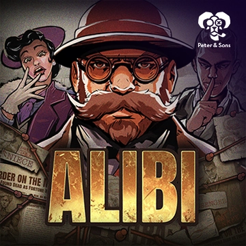 PeterSons : Alibi - FOXYBET77