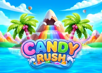Candy Rush - FOXYBET77