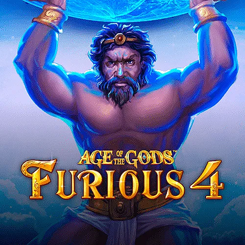 Age of the Gods: Furious Four - FOXYBET77