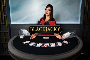 Blackjack 6 - FOXYBET77