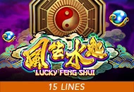 Spadegaming : Lucky Feng Shui - FOXYBET77