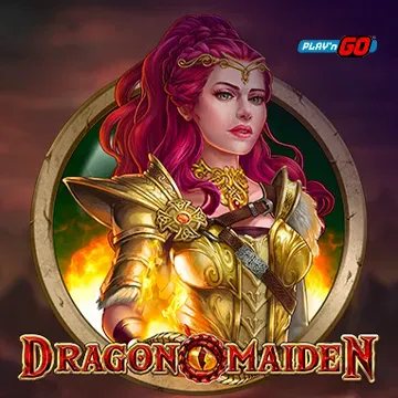 PlaynGo : Dragon Maiden - FOXYBET77