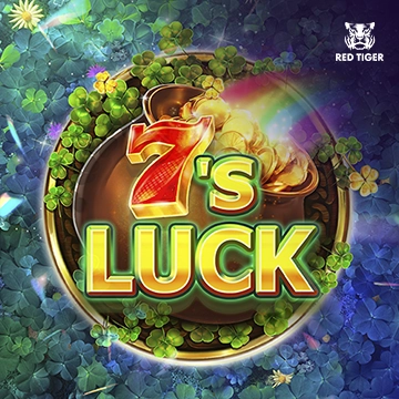Redtiger : 7s Luck - FOXYBET77