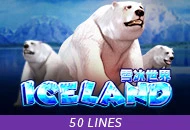 Spadegaming : Adventure Iceland - FOXYBET77