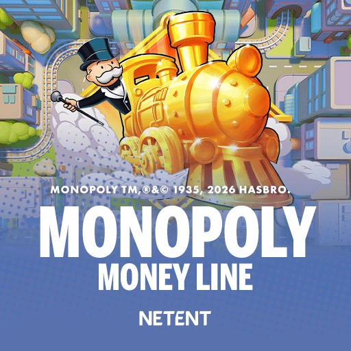 MONOPOLY Money Line - FOXYBET77