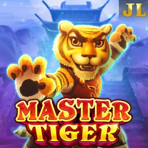 Jili : Master Tiger - FOXYBET77
