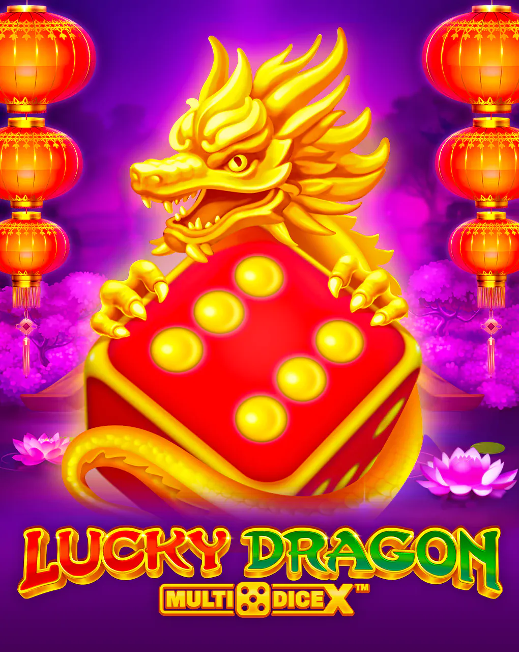 Bgaming : Lucky Dragon MultiDice X - FOXYBET77