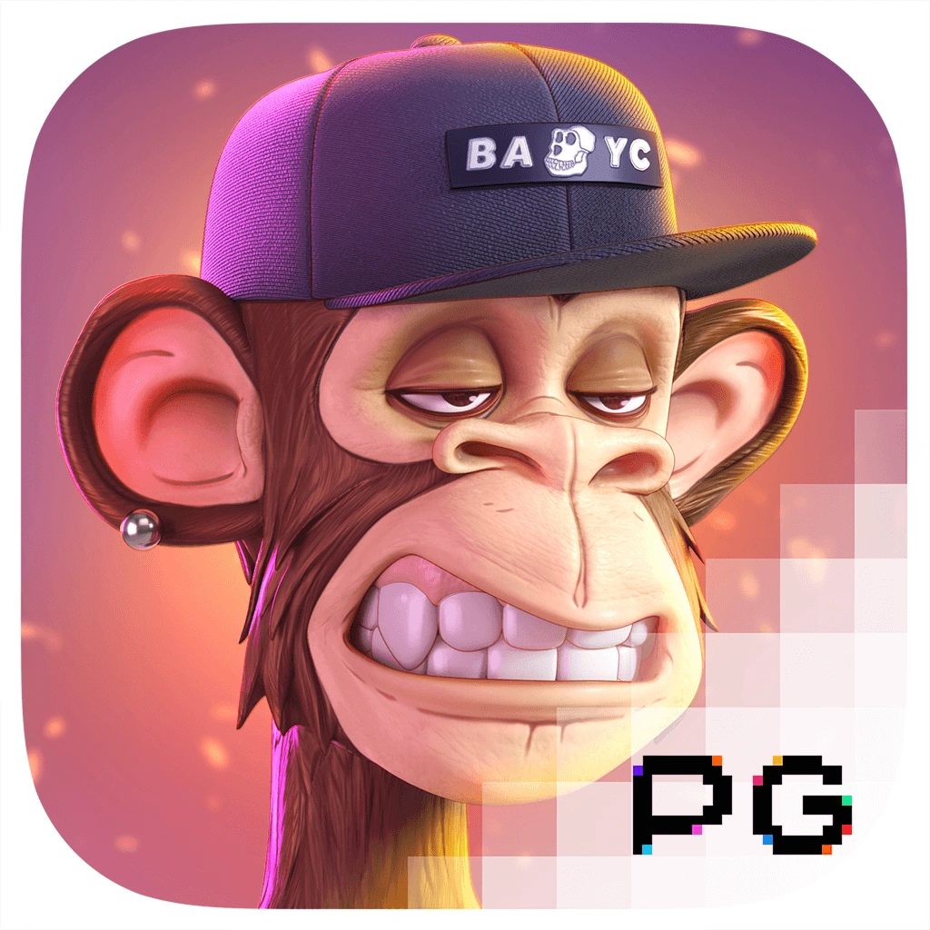 PGSoft : Wild Ape #3258 - FOXYBET77