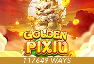 Spadegaming : Golden Pixiu - FOXYBET77
