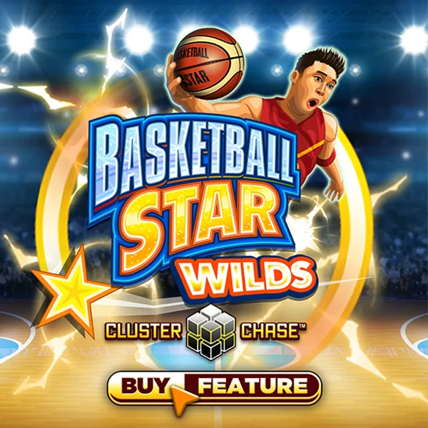 Basketball Star Wilds - FOXYBET77