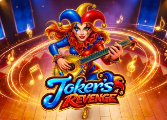 Jokers Revenge - FOXYBET77