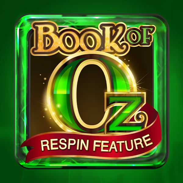 Book of Oz - FOXYBET77