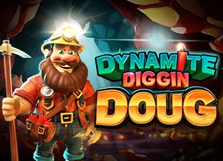 Pragmatic : Dynamite Diggin Doug - FOXYBET77