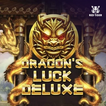Redtiger : Dragons Luck Deluxe - FOXYBET77