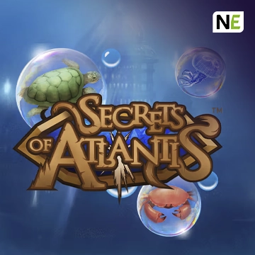 Secrets of Atlantis - FOXYBET77