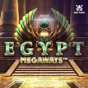 Redtiger : Egypt Megaways - FOXYBET77