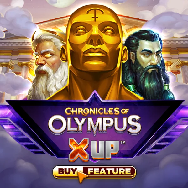 Chronicles of Olympus X UP - FOXYBET77