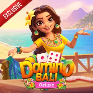 Deluxe Domino Bali - FOXYBET77