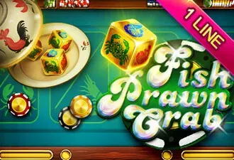 PLAYSTAR : FISH PRAWN CRAB - FOXYBET77