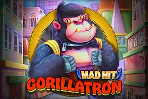 Mad Hit Gorillatron - FOXYBET77