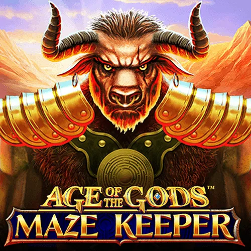 Age of the Gods: Maze Keeper - FOXYBET77