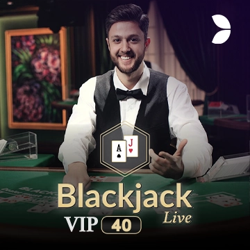 Blackjack VIP 40 - FOXYBET77