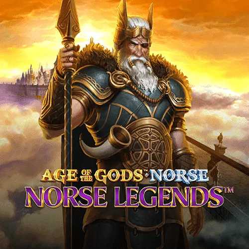 Age of the Gods Norse: Norse Legends - FOXYBET77