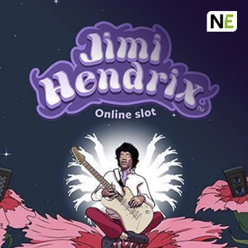 Jimi Hendrix Online Slot - FOXYBET77