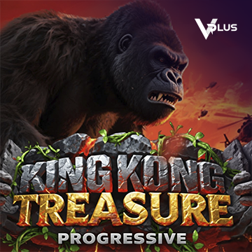 King Kong Treasure - FOXYBET77