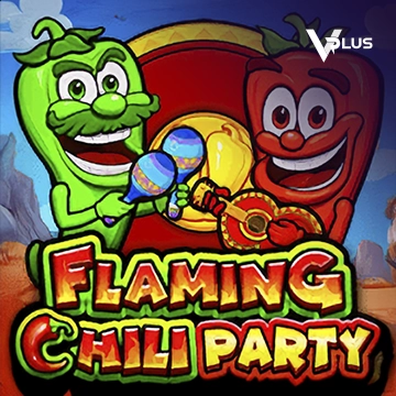 Flaming Chili Party - FOXYBET77