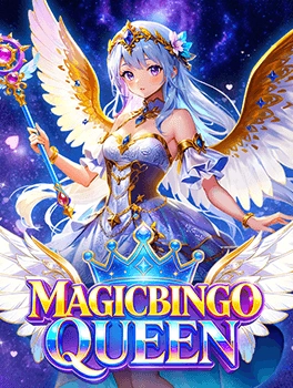 Magic Bingo Queen - FOXYBET77