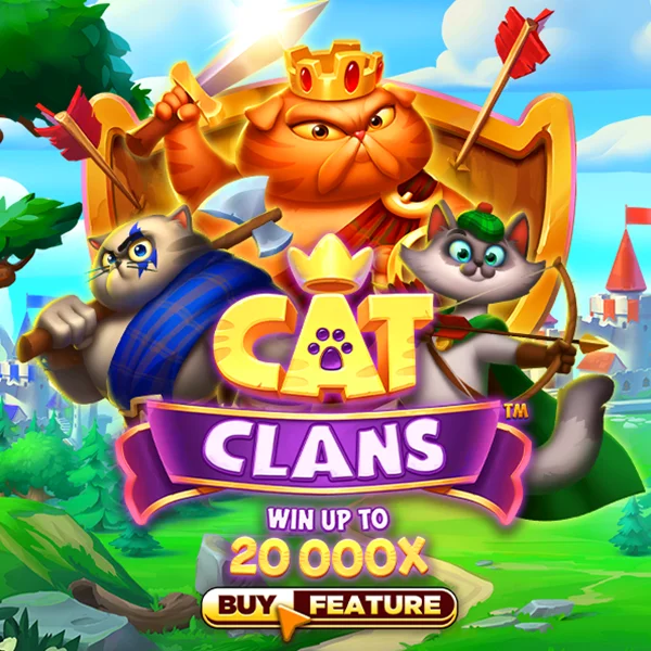 Cat Clans - FOXYBET77