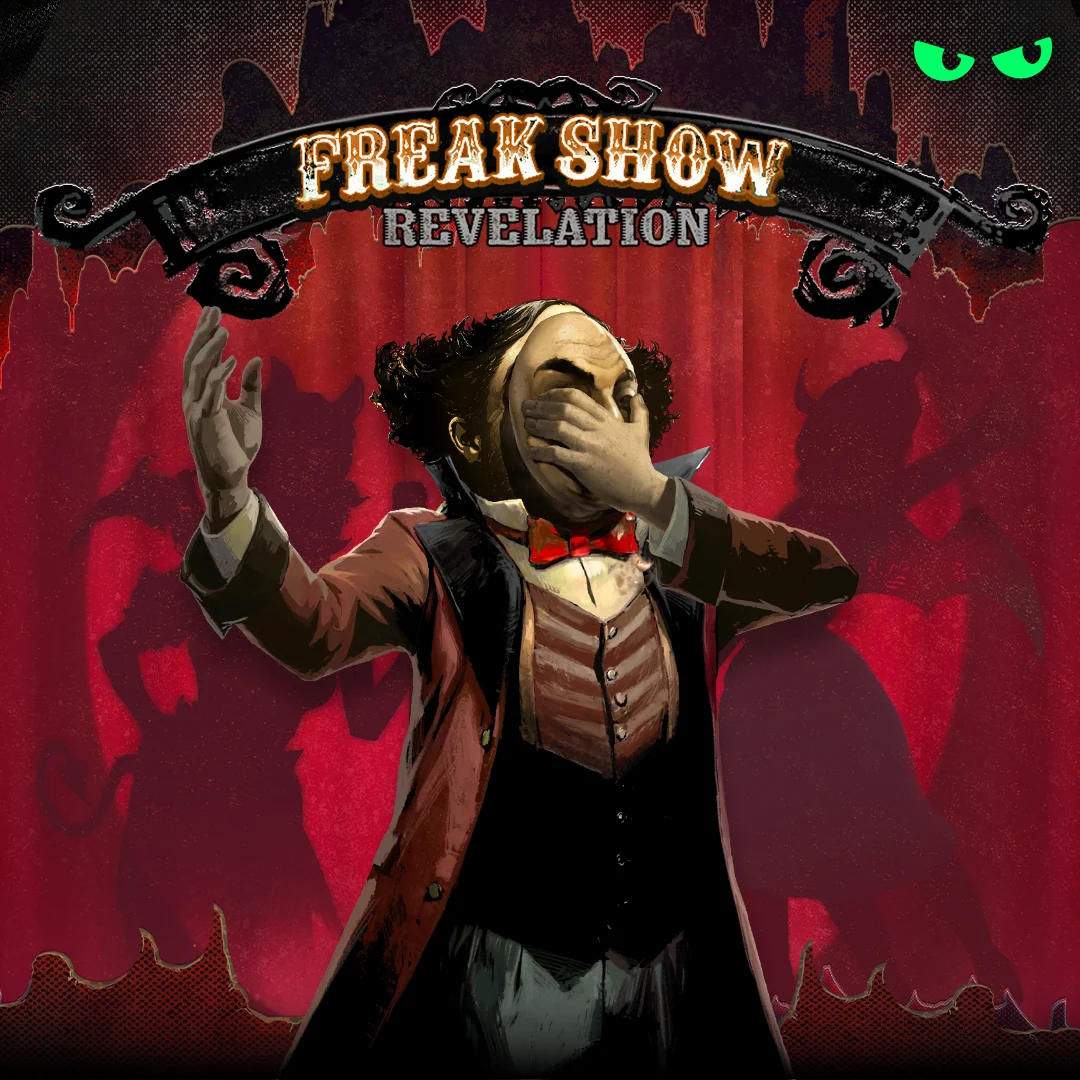 Sneakyslots : Freak Show Revelation - FOXYBET77