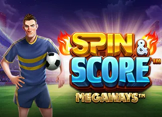 Pragmatic : Spin & Score Megaways - FOXYBET77