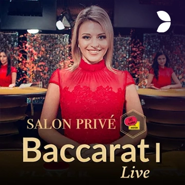 Salon Privé Baccarat I - FOXYBET77