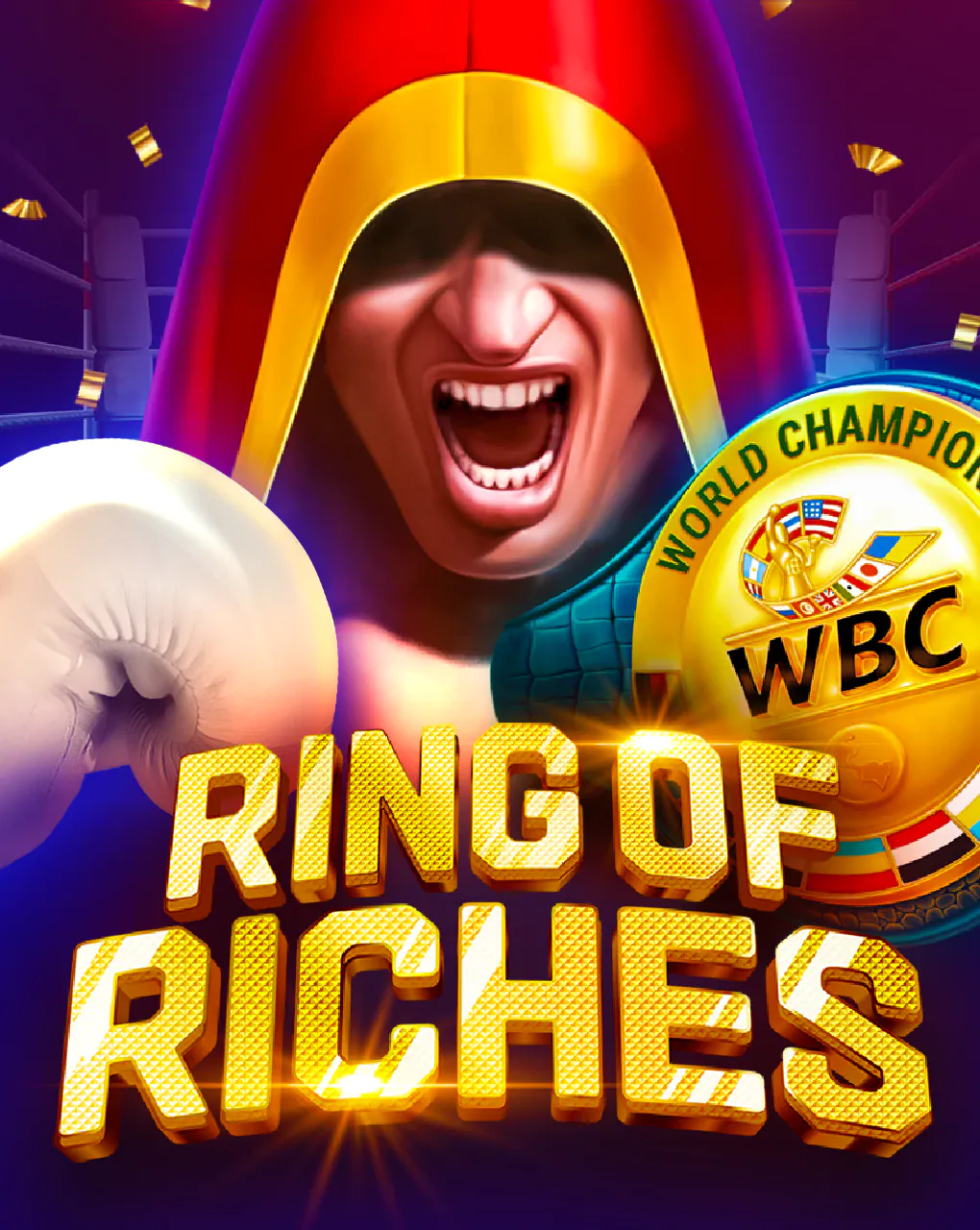 Bgaming : WBC Ring Of Riches - FOXYBET77