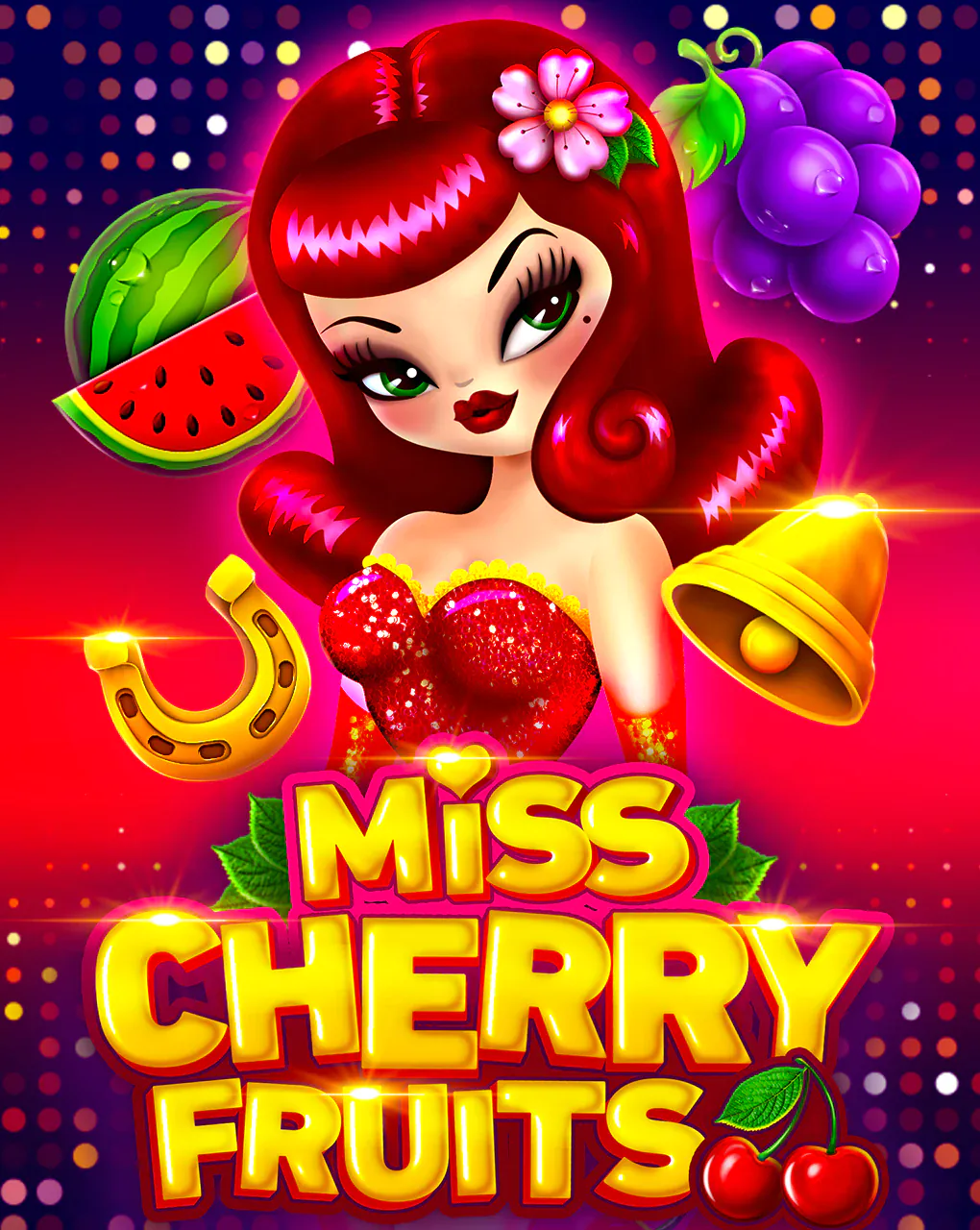 Bgaming : Miss Cherry Fruits - FOXYBET77