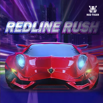 Redtiger : Redline Rush - FOXYBET77
