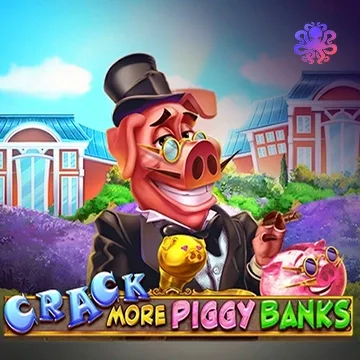 Octoplay : Crack More Piggy Banks! - FOXYBET77