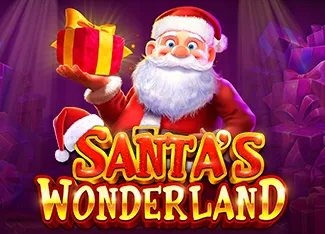 Pragmatic : Santas Wonderland - FOXYBET77