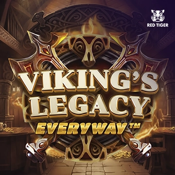 Redtiger : Viking’s Legacy EveryWay™ - FOXYBET77