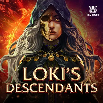 Redtiger : Lokis Descendants - FOXYBET77
