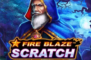 Fire Blaze Scratch - FOXYBET77