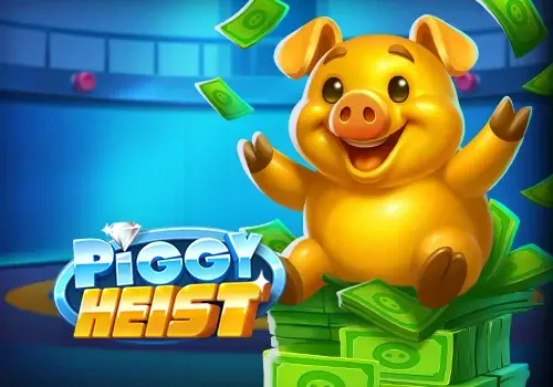 PlaynGo : Piggy Heist - FOXYBET77