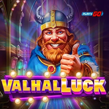 PlaynGo : ValhalLuck - FOXYBET77